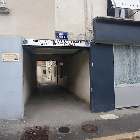 Apartment Le Boheme Fere-en-Tardenois