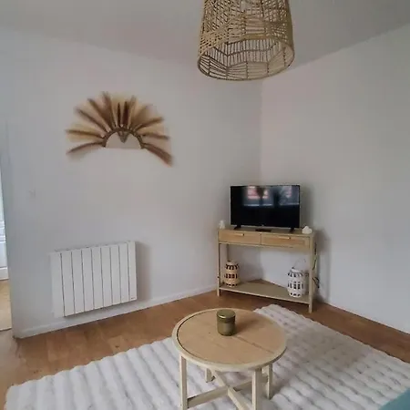 Apartment Le Boheme Fere-en-Tardenois