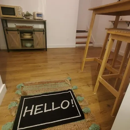 Appartement Le Bohème *