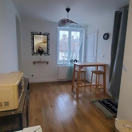 Appartement Le Bohème Fère-en-Tardenois