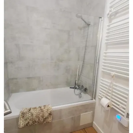 Appartement Le Bohème *