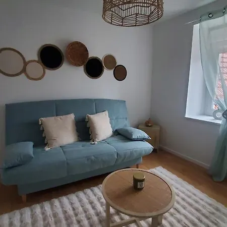 Apartment Le Boheme Fere-en-Tardenois