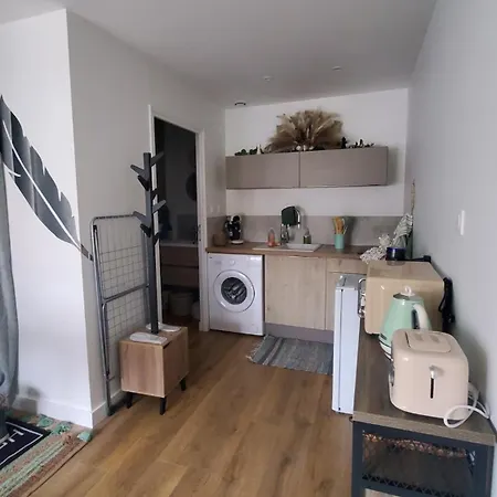 Appartement Le Bohème