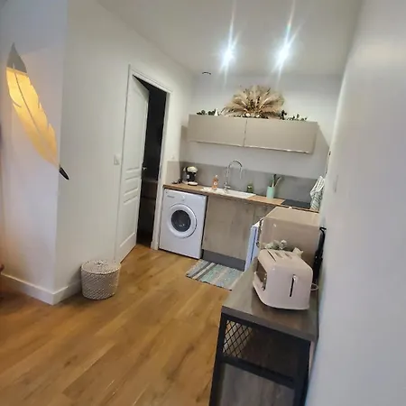 Le Boheme Apartment *