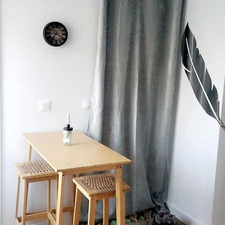 Apartment Le Boheme *