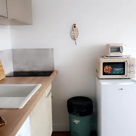 Appartement Le Bohème