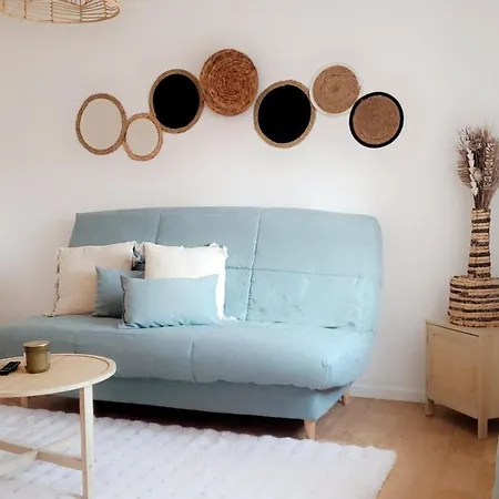 Apartment Le Boheme Fere-en-Tardenois