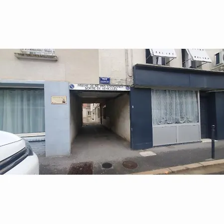 Le Boheme Apartment Fere-en-Tardenois