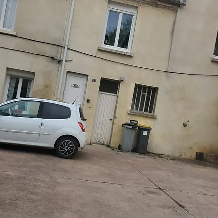 Appartement Le Bohème